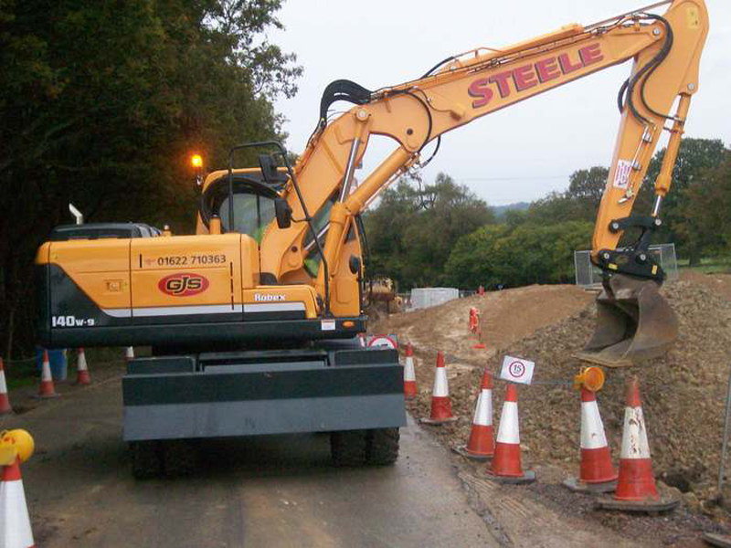 Road Repairs Kent