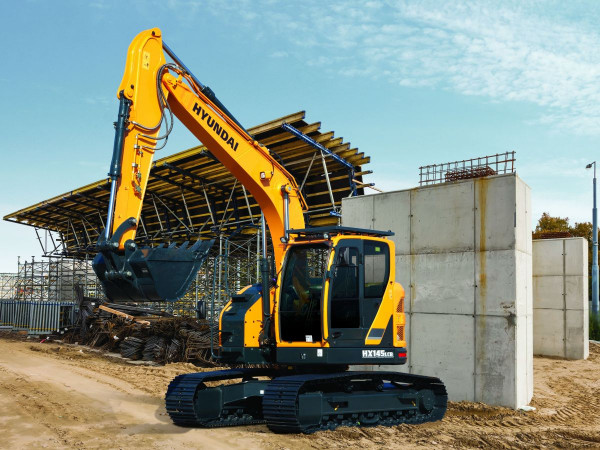 Tracked Excavator Hire in Kent
